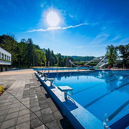 Apartament Na Urlop - Centrum - Przy Amfiteatrze - 500M Do Basenow Wisła Exterior foto