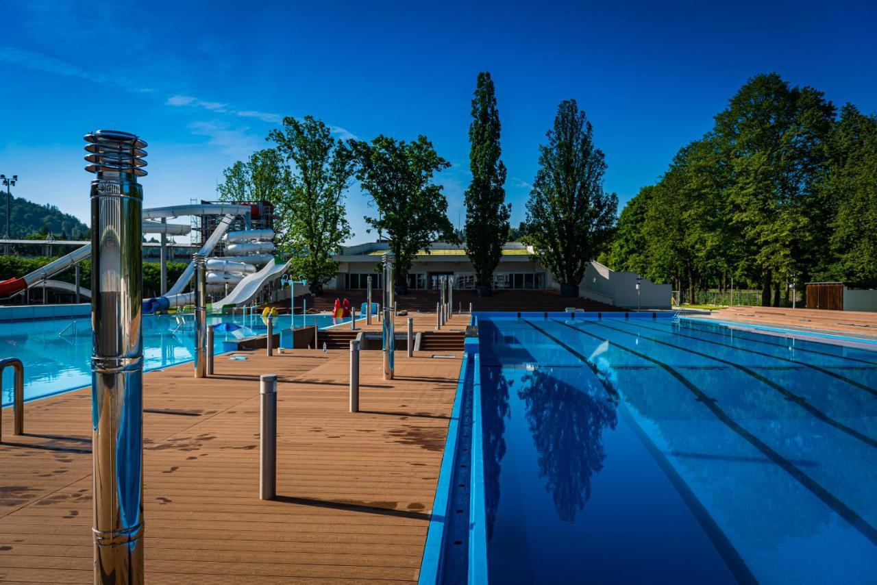 Apartament Na Urlop - Centrum - Przy Amfiteatrze - 500M Do Basenow Wisła Exterior foto