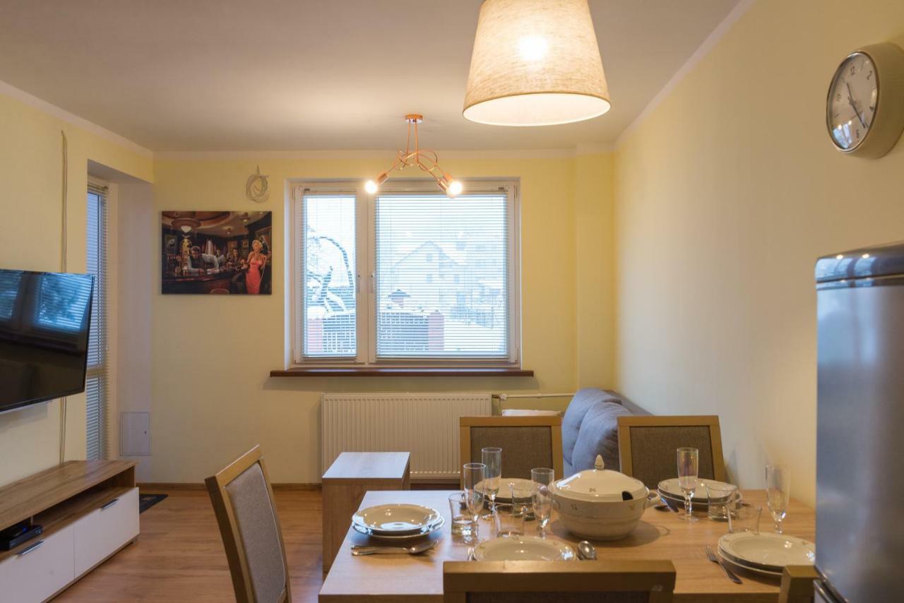 Apartament Na Urlop - Centrum - Przy Amfiteatrze - 500M Do Basenow Wisła Exterior foto