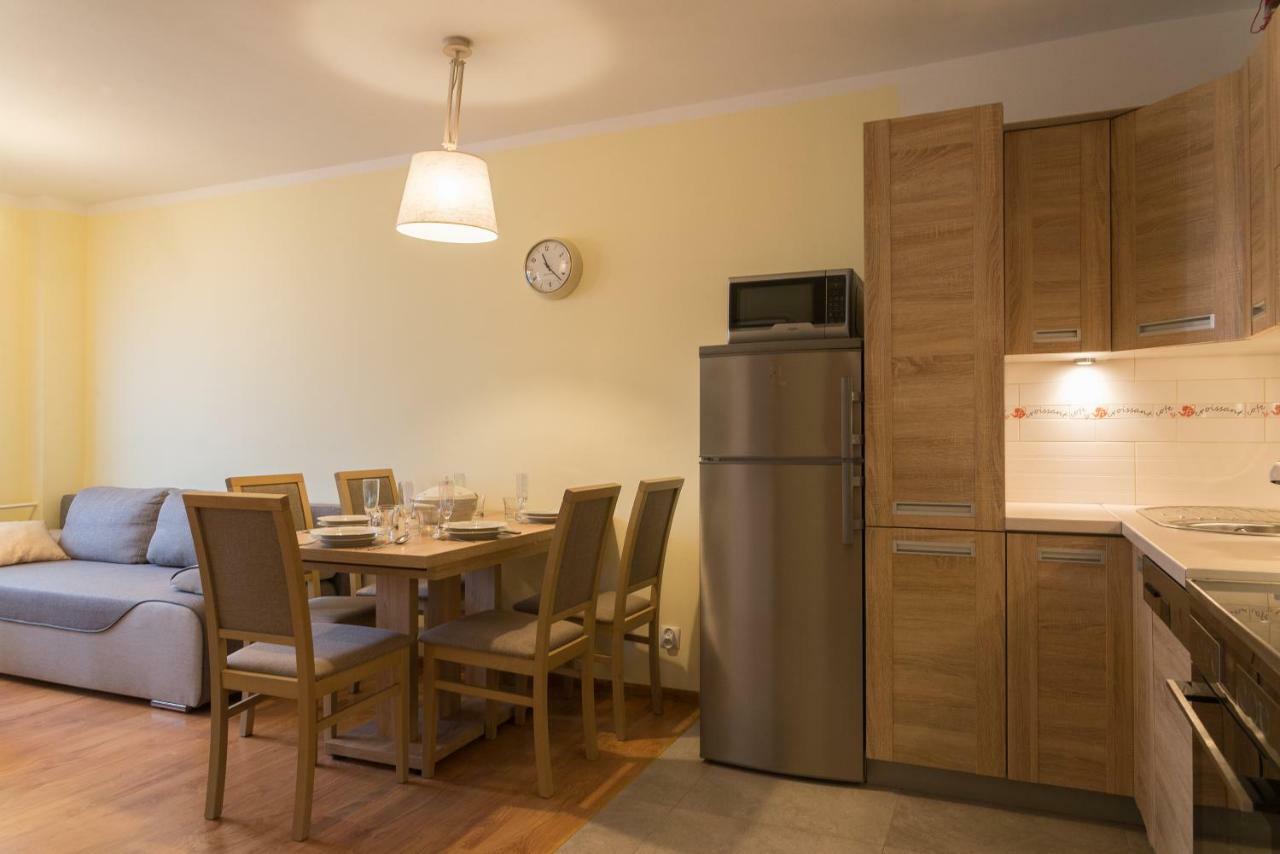 Apartament Na Urlop - Centrum - Przy Amfiteatrze - 500M Do Basenow Wisła Exterior foto