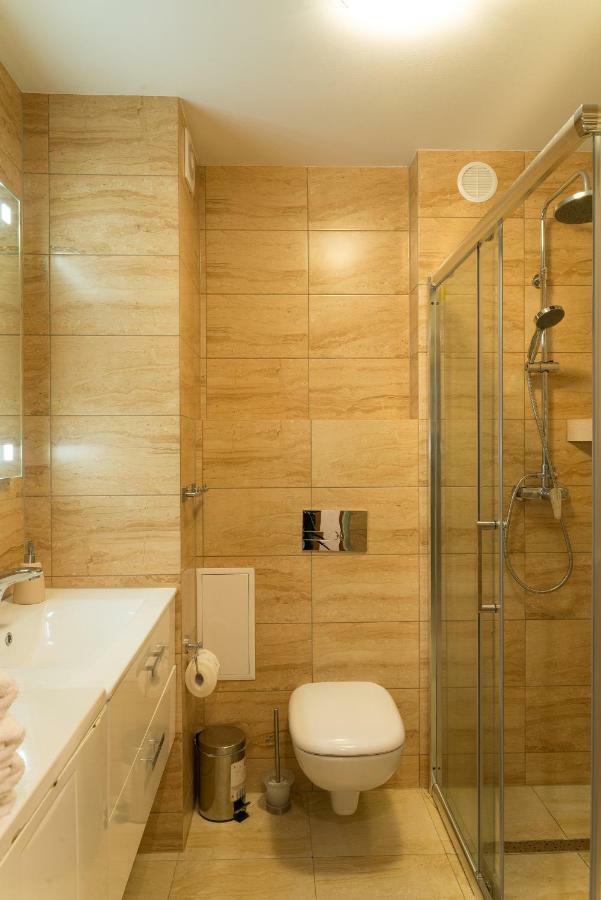Apartament Na Urlop - Centrum - Przy Amfiteatrze - 500M Do Basenow Wisła Exterior foto